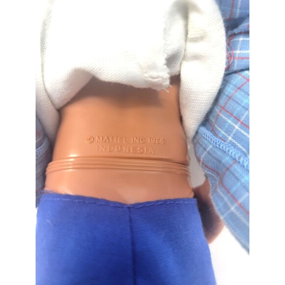 Mattel Ken Doll with Clothes - Barbie - Vintage 1968 - Picture 2 of 7